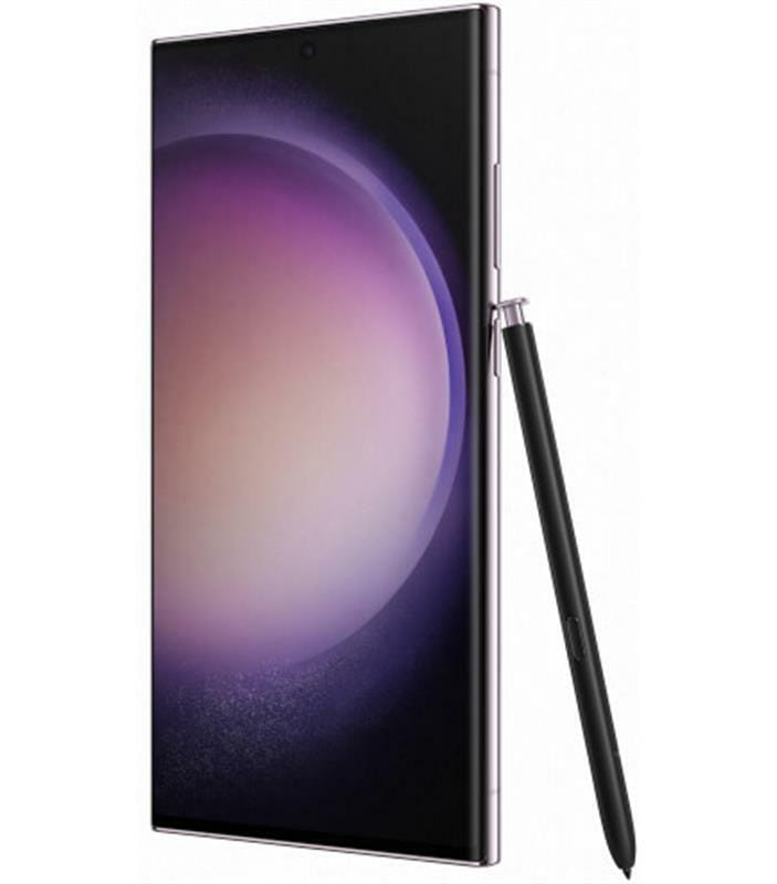 Смартфон Samsung Galaxy S23 Ultra 12/256GB Dual Sim Pink (SM-S918BLIGSEK)