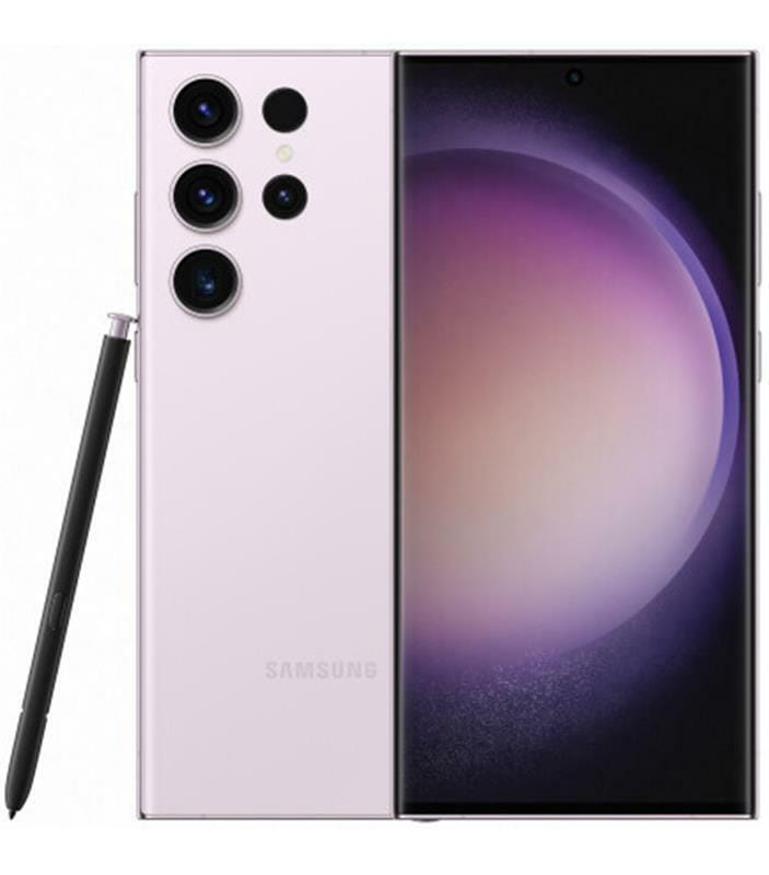 Смартфон Samsung Galaxy S23 Ultra 12/256GB Dual Sim Pink (SM-S918BLIGSEK)