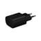 Фото - Сетевое зарядное устройство ColorWay Power Delivery Port PPS (1USB-Cx3A) (25W) Black (CW-CHS033PD-BK) | click.ua