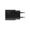 Фото - Сетевое зарядное устройство ColorWay Power Delivery Port PPS (1USB-Cx3A) (25W) Black (CW-CHS033PD-BK) | click.ua