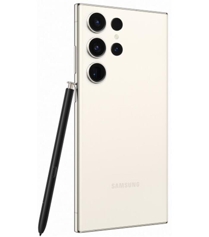 ▷ Смартфон Samsung Galaxy S23 Ultra 12/256GB Dual Sim Beige (SM