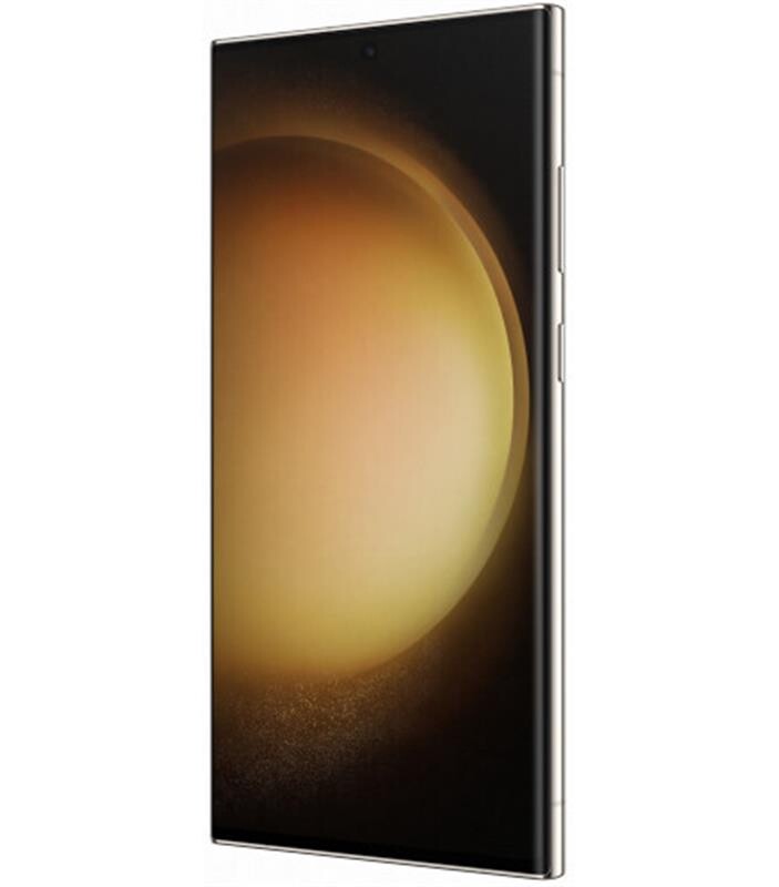 ▷ Смартфон Samsung Galaxy S23 Ultra 12/256GB Dual Sim Beige (SM