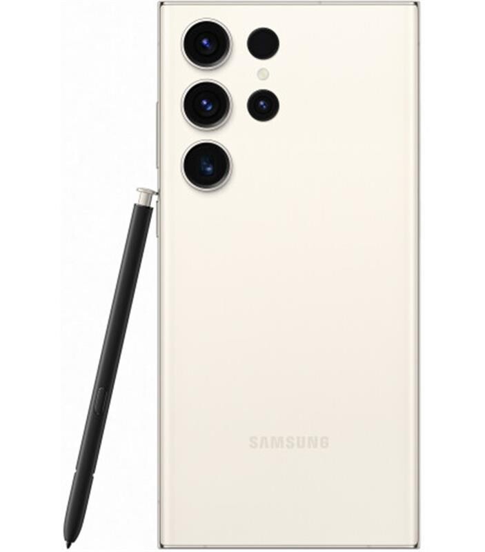 ▷ Смартфон Samsung Galaxy S23 Ultra 12/256GB Dual Sim Beige (SM