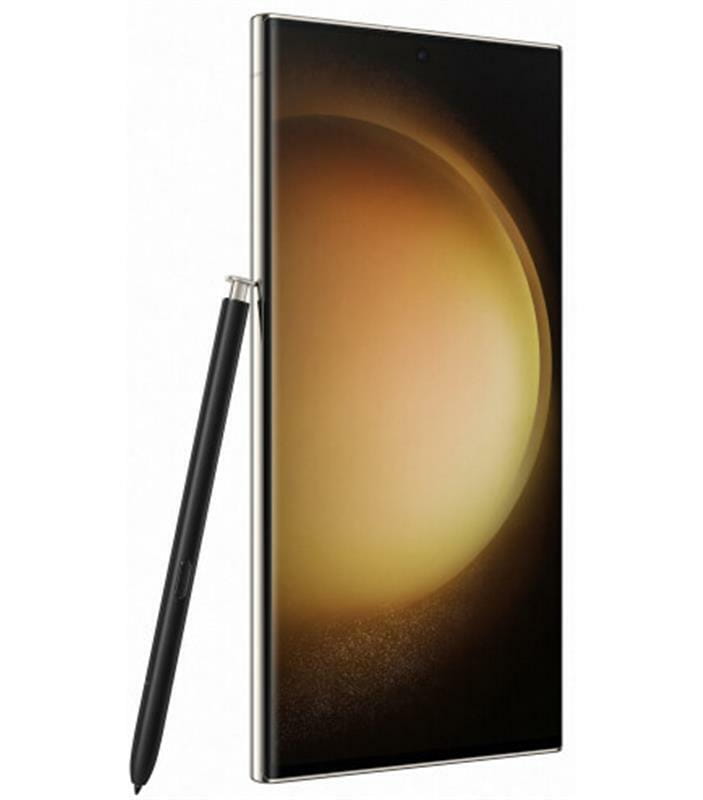 Смартфон Samsung Galaxy S23 Ultra 12/256GB Dual Sim Beige (SM-S918BZEGSEK)