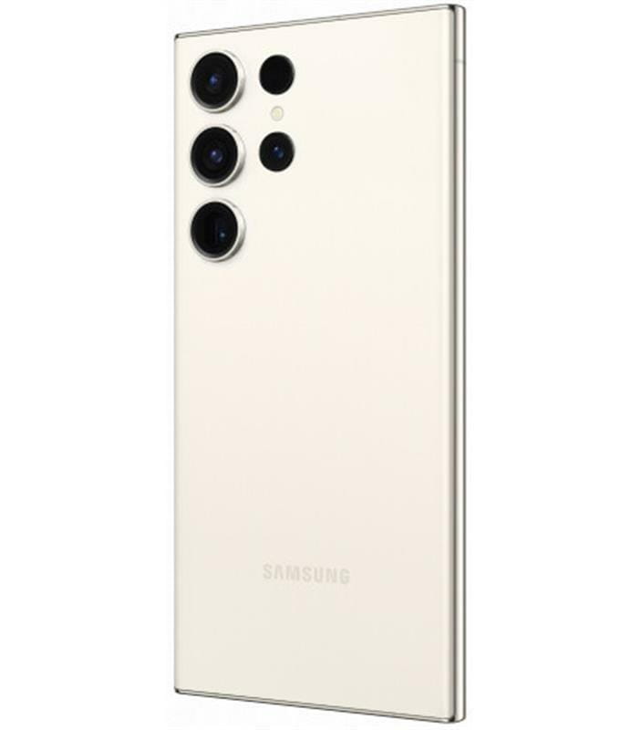 Смартфон Samsung Galaxy S23 Ultra 12/256GB Dual Sim Beige (SM-S918BZEGSEK)