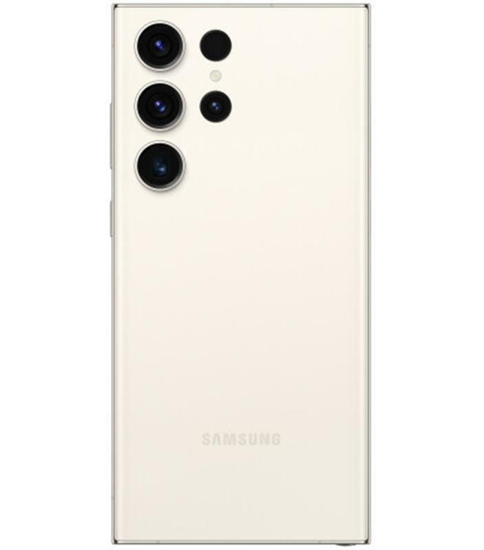 Смартфон Samsung Galaxy S23 Ultra 12/256GB Dual Sim Beige (SM-S918BZEGSEK)