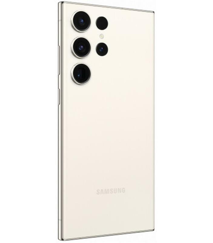 Смартфон Samsung Galaxy S23 Ultra 12/256GB Dual Sim Beige (SM-S918BZEGSEK)