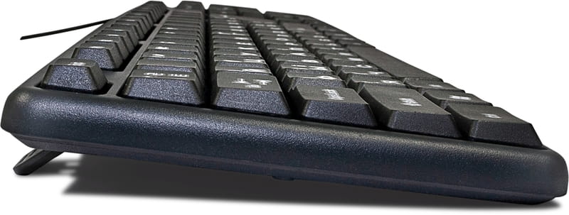 Клавіатура Frime FKBS-002  Black