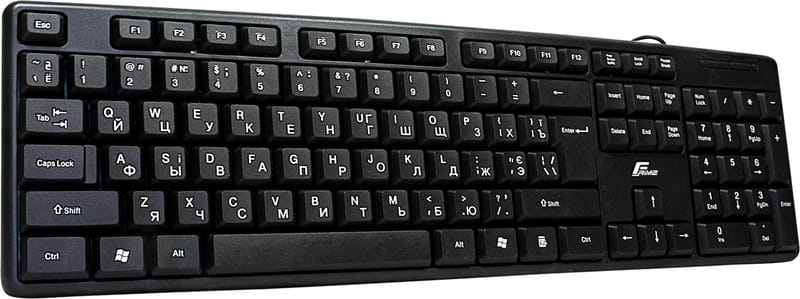 Клавиатура Frime FKBS-002 Black