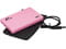 Фото - Внешний карман Frime SATA HDD/SSD 2.5", USB 2.0, Plastic, Pink (FHE12.25U20) | click.ua