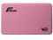 Фото - Зовнішня кишеня Frime SATA HDD/SSD 2.5", USB 2.0, Plastic, Pink (FHE12.25U20) | click.ua