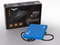 Фото - Внешний карман Frime SATA HDD/SSD 2.5", USB 3.0, Soft touch, Blue (FHE31.25U30) | click.ua