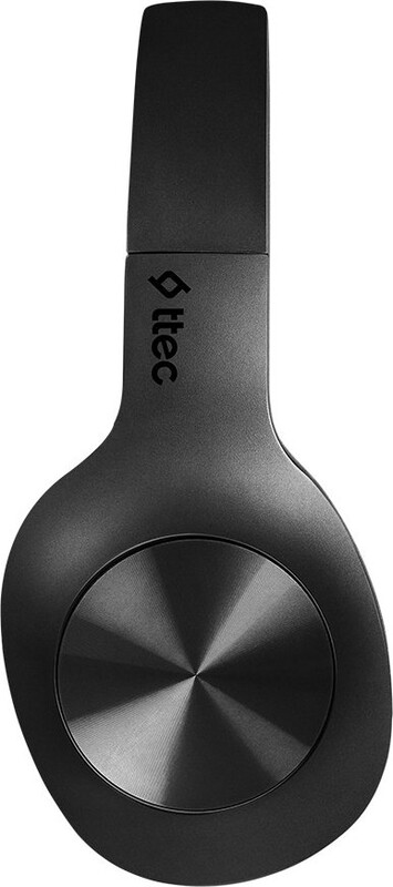 Bluetooth-гарнитура Ttec SoundMax 2 Black (2KM131S)