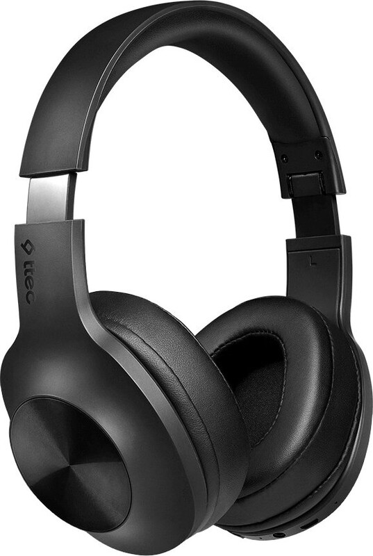 Bluetooth-гарнитура Ttec SoundMax 2 Black (2KM131S)