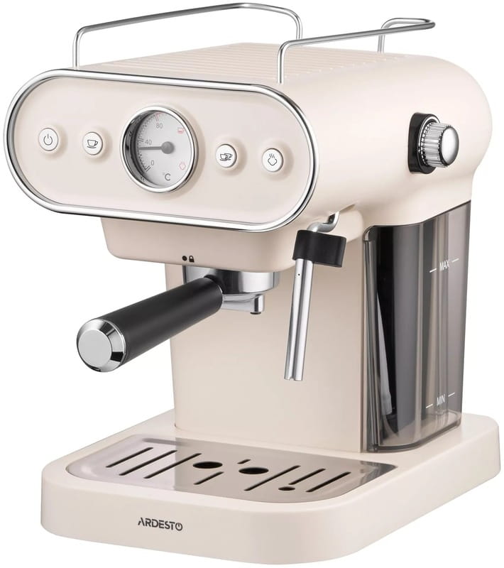 Кофеварка Ardesto FCM-E15BG