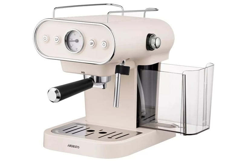 Кофеварка Ardesto FCM-E15BG