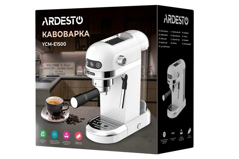 Кавоварка Ardesto YCM-E1500