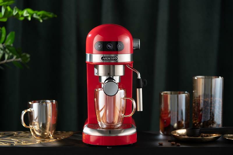 Кофеварка Ardesto YCM-E1501