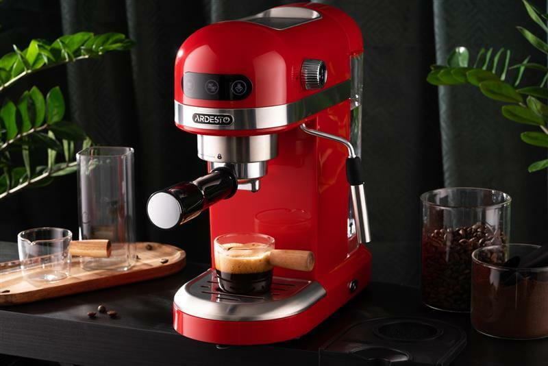 Кофеварка Ardesto YCM-E1501