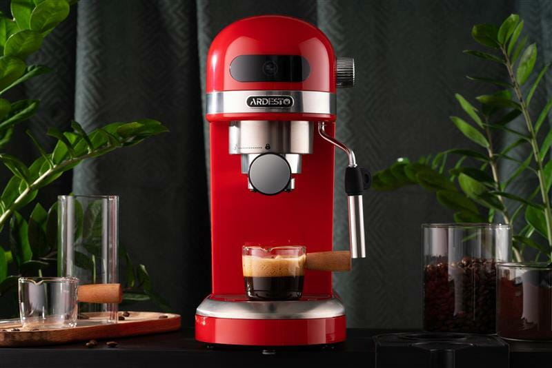 Кофеварка Ardesto YCM-E1501