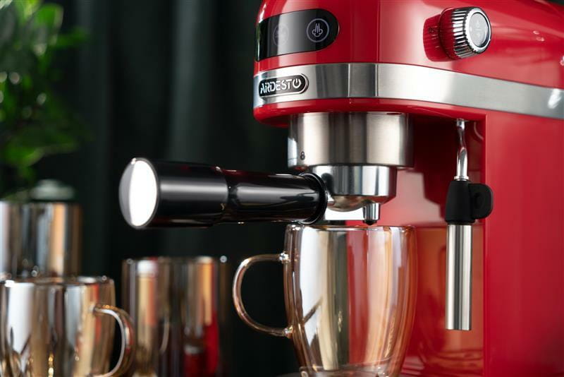 Кофеварка Ardesto YCM-E1501