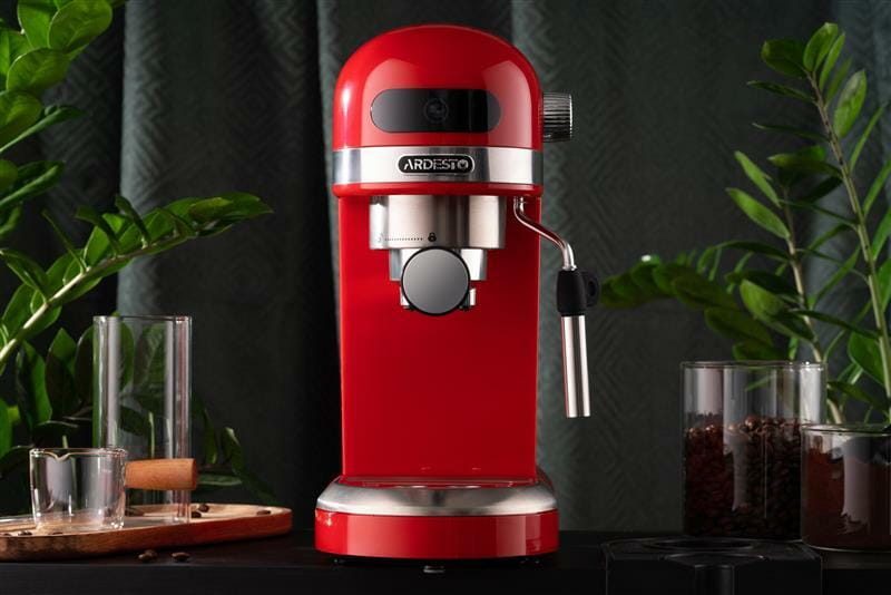 Кофеварка Ardesto YCM-E1501