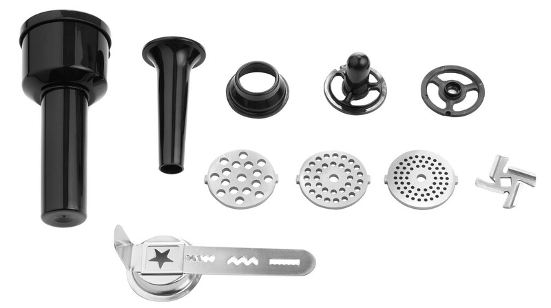 Кухонный комбайн Ardesto KMCH-K1500SS