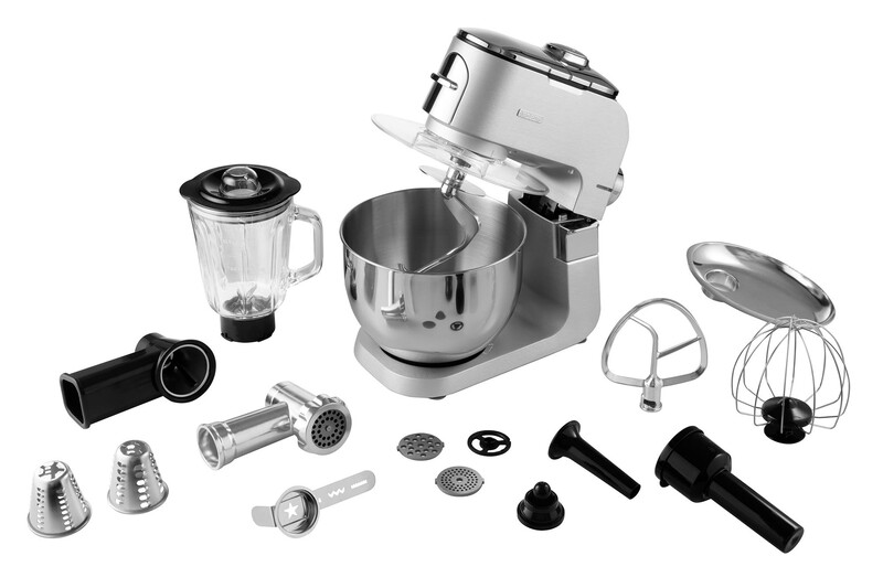 Кухонный комбайн Ardesto KMCH-K1500SS