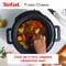 Фото - Мультиварка-скороварка Tefal Turbo Cuisine CY754830 | click.ua