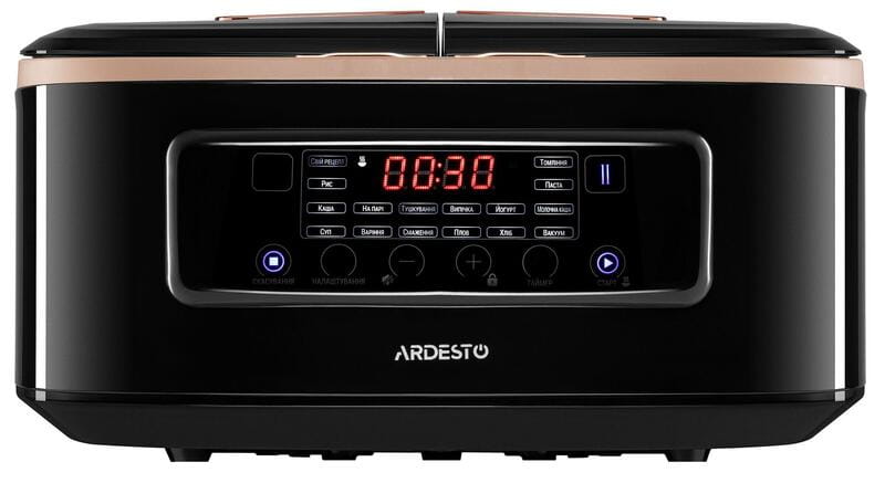 Мультиварка Ardesto DMC-SS1812B