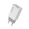 Фото - Сетевое зарядное устройство ColorWay QC3.0 (1USBx4A) White (CW-CHS014Q-WT) | click.ua