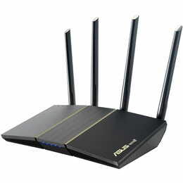Бездротовий маршрутизатор Asus RT-AX57 (90IG06Z0-MO3C00)