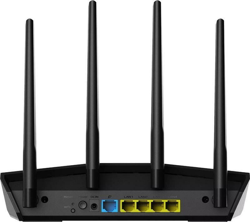 Бездротовий маршрутизатор Asus RT-AX57 (90IG06Z0-MO3C00)