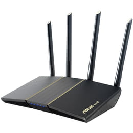 Купити Бездротовий маршрутизатор Asus RT-AX57 (90IG06Z0-MO3C00) Бездротовий маршрутизатор Asus RT-AX57 (90IG06Z0-MO3C00)