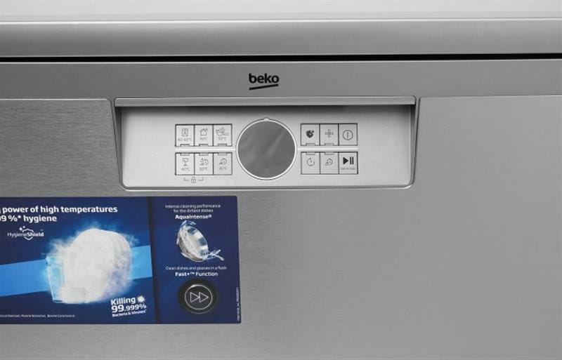 Посудомоечная машина Beko BDFN26520XQ