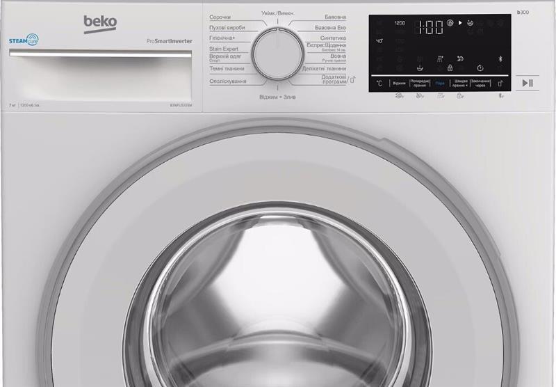 Стиральная машина Beko B3WFU5723W