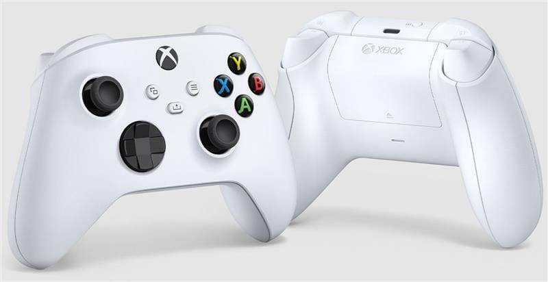 Геймпад Microsoft Xbox Wireless Controller Robot White (889842611564)