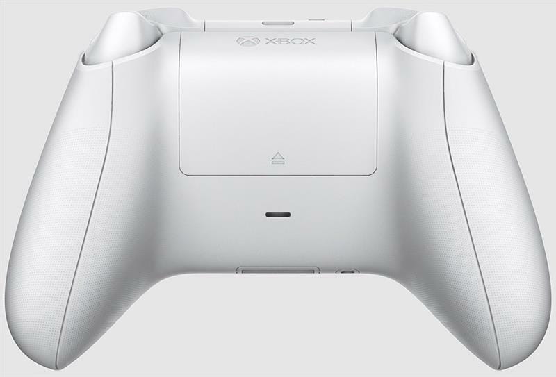 Геймпад Microsoft Xbox Wireless Controller Robot White (889842611564)