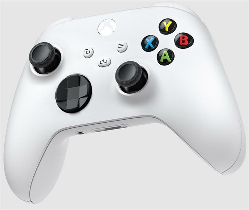 Геймпад Microsoft Xbox Wireless Controller Robot White (889842611564)
