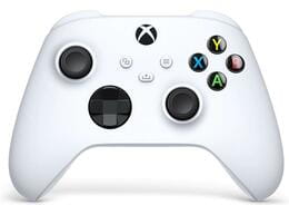 Геймпад Microsoft Xbox Wireless Controller Robot White (889842611564)
