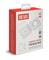 Фото - Бездротовий зарядний пристрій ColorWay MagSafe Duo Charger 15W for iPhone White (CW-CHW32Q-WT) | click.ua