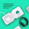 Фото - Бездротовий зарядний пристрій ColorWay MagSafe Duo Charger 15W for iPhone White (CW-CHW32Q-WT) | click.ua