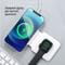 Фото - Бездротовий зарядний пристрій ColorWay MagSafe Duo Charger 15W for iPhone White (CW-CHW32Q-WT) | click.ua