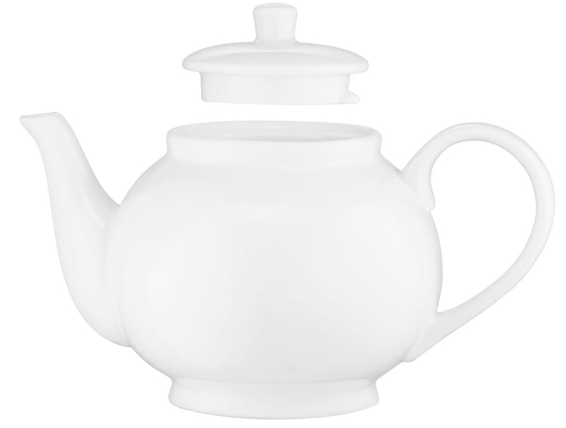 Чайник заварювальний Ardesto Imola, 1100 мл, порцеляна (AR3520I)