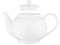 Фото - Чайник заварочный Ardesto Imola, 1100 мл, фарфор (AR3520I) | click.ua