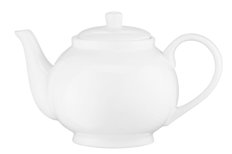 Чайник заварочный Ardesto Imola, 1100 мл, фарфор (AR3520I)