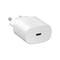 Фото - Сетевое зарядное устройство ColorWay Power Delivery Port PPS (1USB-Cx3A) (25W) White (CW-CHS033PD-WT) | click.ua