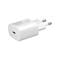 Фото - Сетевое зарядное устройство ColorWay Power Delivery Port PPS (1USB-Cx3A) (25W) White (CW-CHS033PD-WT) | click.ua