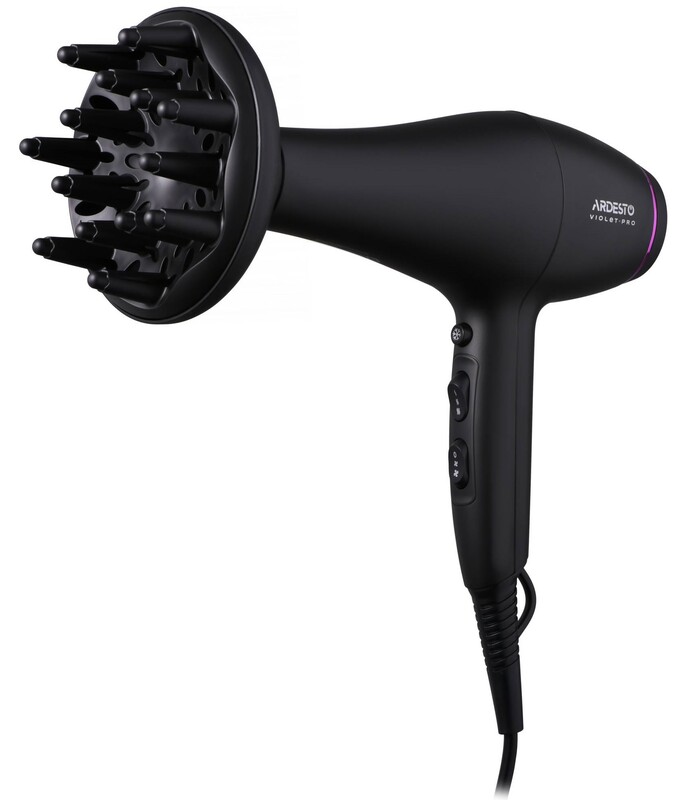 Фен Ardesto HD-Y222PRO