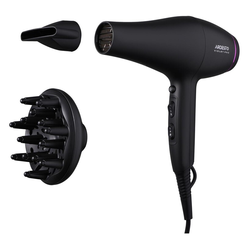 Фен Ardesto HD-Y222PRO